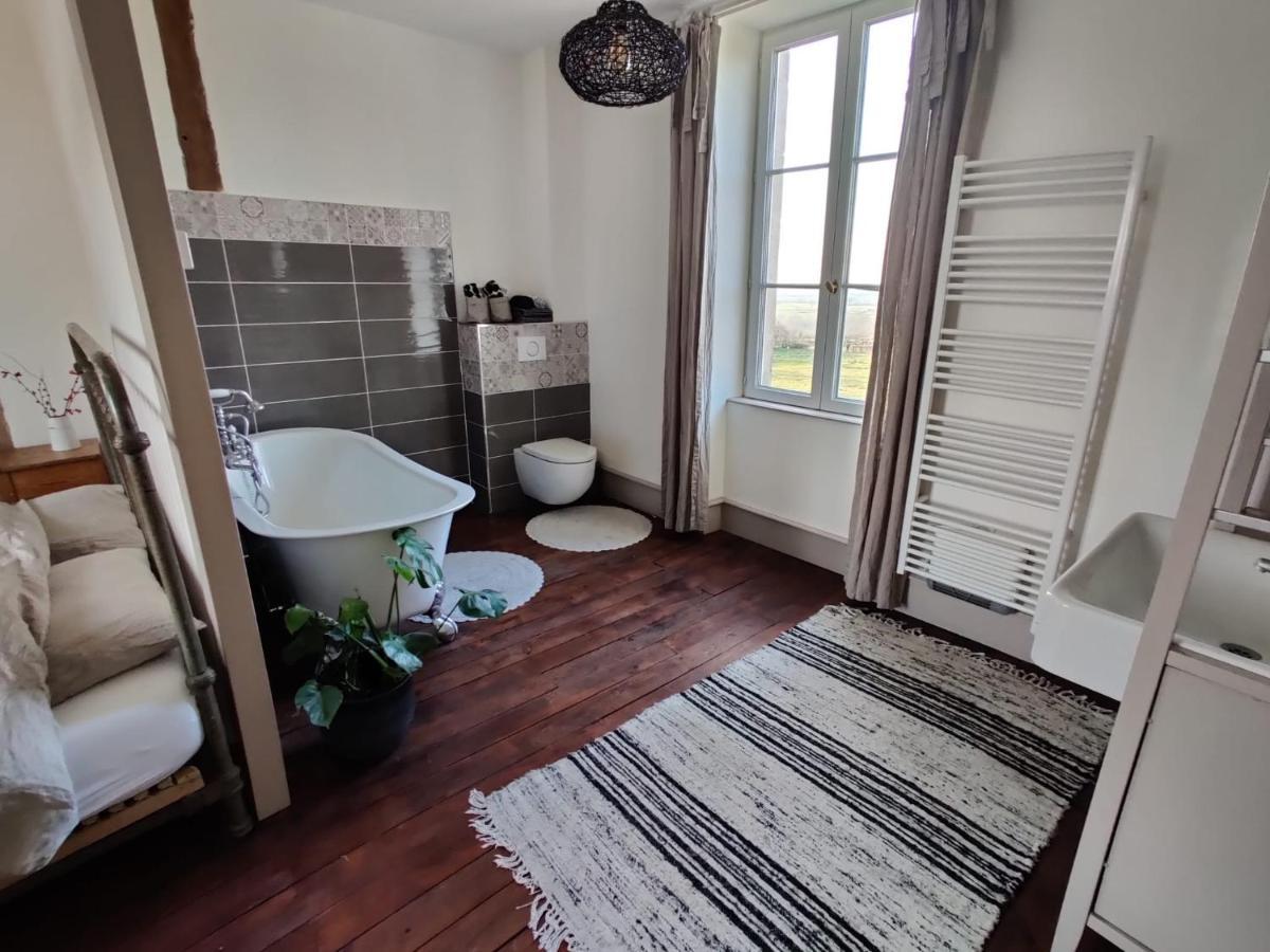 Le Brasseur Logements Saint-Caprais  Екстериор снимка