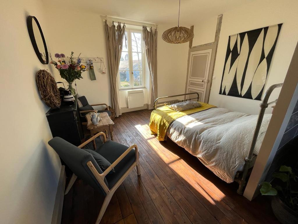 Le Brasseur Logements Saint-Caprais  Екстериор снимка