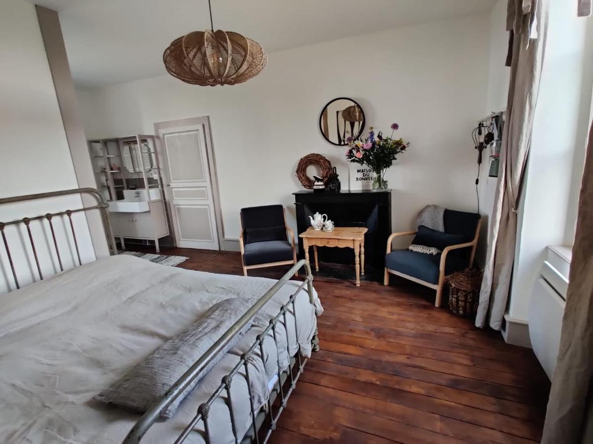 Le Brasseur Logements Saint-Caprais  Екстериор снимка