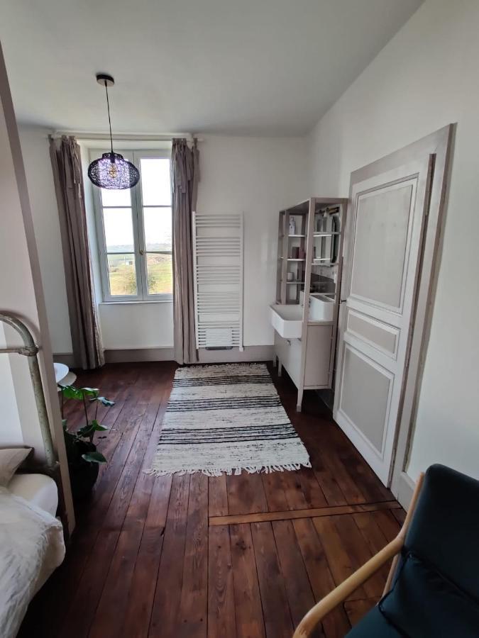 Le Brasseur Logements Saint-Caprais  Екстериор снимка