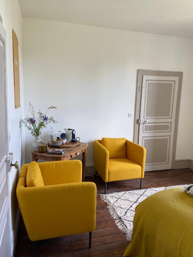 Le Brasseur Logements Saint-Caprais  Екстериор снимка