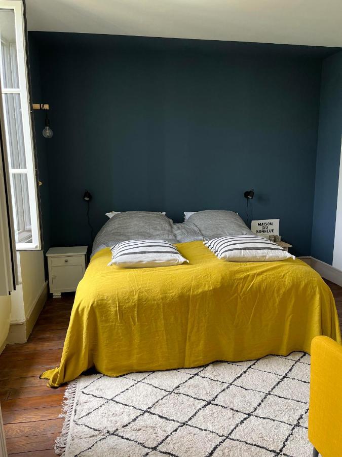 Le Brasseur Logements Saint-Caprais  Екстериор снимка