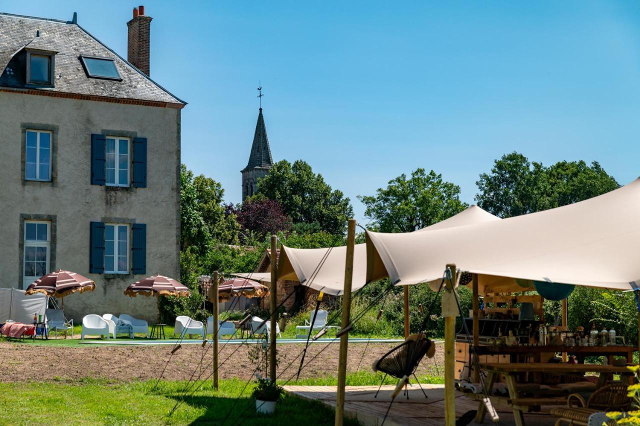 Le Brasseur Logements Saint-Caprais  Екстериор снимка