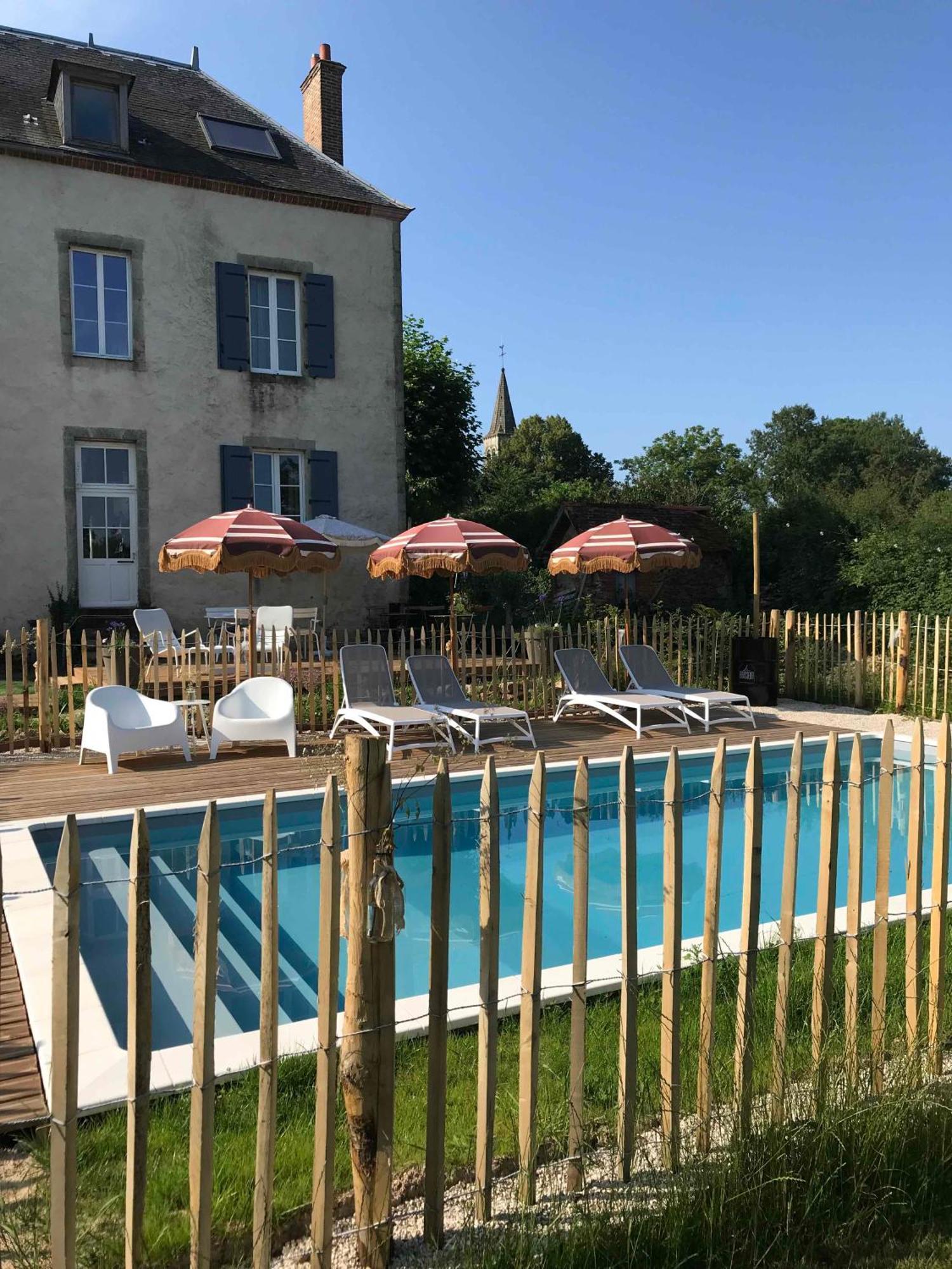 Le Brasseur Logements Saint-Caprais  Екстериор снимка