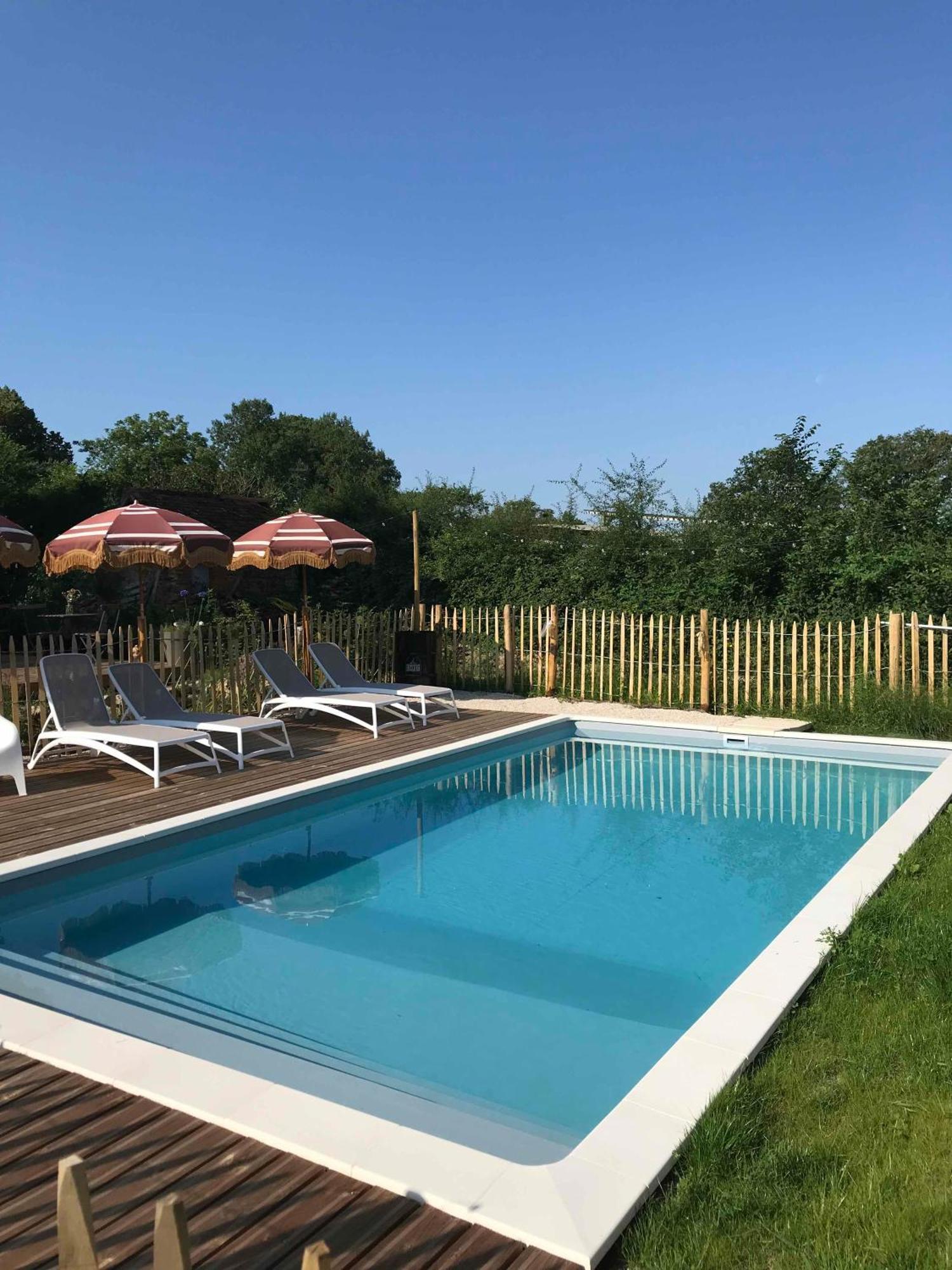 Le Brasseur Logements Saint-Caprais  Екстериор снимка